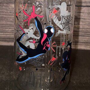 "Miles Morales" Custom Cup
